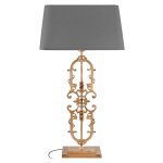 10439T/A Настольная лампа LOFT IT Lace