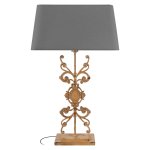 10439T/B Настольная лампа LOFT IT Lace