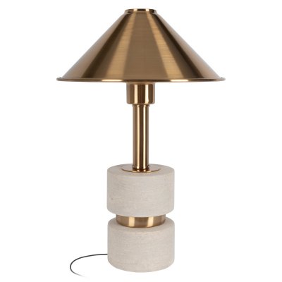 10444T/A Настольная лампа LOFT IT Travertine