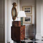 10447T Настольная лампа LOFT IT Malachite