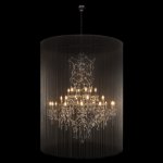 10450/1200 Подвесная люстра LOFT IT Vaille Crystal