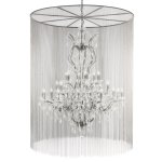 10450/1200 Подвесная люстра LOFT IT Vaille Crystal