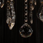 10450/1200 Подвесная люстра LOFT IT Vaille Crystal