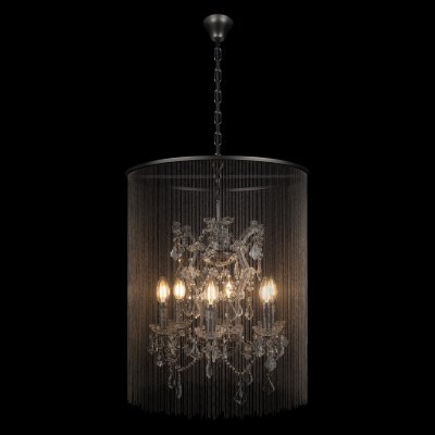 10450/500 Подвесная люстра LOFT IT Vaille Crystal