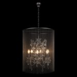 10450/500 Подвесная люстра LOFT IT Vaille Crystal