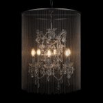 10450/500 Подвесная люстра LOFT IT Vaille Crystal