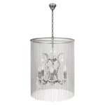 10450/500 Подвесная люстра LOFT IT Vaille Crystal