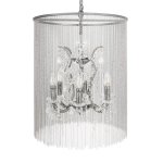 10450/500 Подвесная люстра LOFT IT Vaille Crystal
