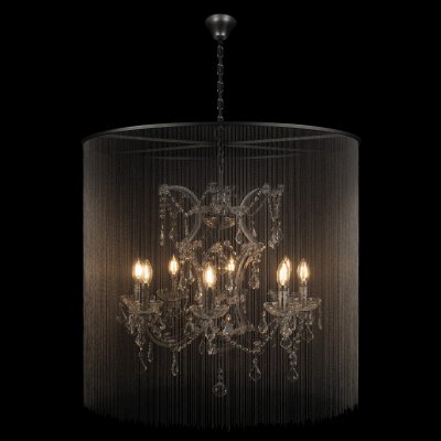 10450/800 Подвесная люстра LOFT IT Vaille Crystal