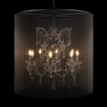 10450/800 Подвесная люстра LOFT IT Vaille Crystal