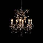 10450/800 Подвесная люстра LOFT IT Vaille Crystal