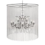 10450/900 Подвесная люстра LOFT IT Vaille Crystal