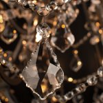 10450/900 Подвесная люстра LOFT IT Vaille Crystal