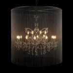 10450/900 Подвесная люстра LOFT IT Vaille Crystal