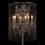 10450F Торшер LOFT IT Vaille Crystal