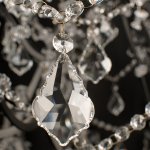 10450F Торшер LOFT IT Vaille Crystal