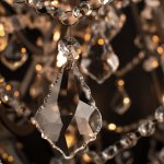 10450F Торшер LOFT IT Vaille Crystal