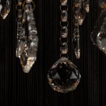 10450F Торшер LOFT IT Vaille Crystal