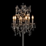 10450F Торшер LOFT IT Vaille Crystal