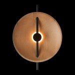 10451W Настенный светильник LOFT IT Wood