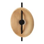 10451W Настенный светильник LOFT IT Wood