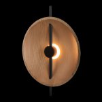 10451W Настенный светильник LOFT IT Wood