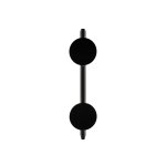 10452/2W Black sand Настенный светильник LOFT IT Flame