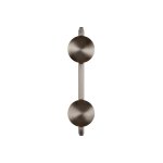 10452/2W Nickel Настенный светильник LOFT IT Flame