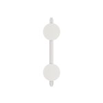 10452/2W White sand Настенный светильник LOFT IT Flame