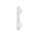 10452/2W White sand Настенный светильник LOFT IT Flame