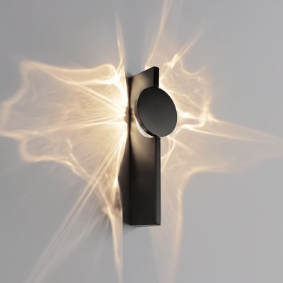 10452W Black sand Настенный светильник LOFT IT Flame