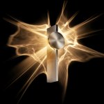 10452W Nickel Настенный светильник LOFT IT Flame