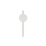 10452W White sand Настенный светильник LOFT IT Flame