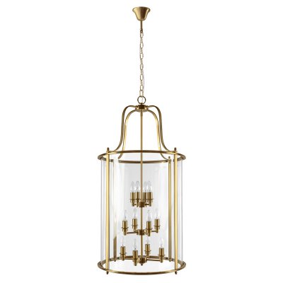 10456/12 AB Подвесной светильник LOFT IT Lighthouse