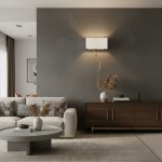 10457 Gold Настенный светильник LOFT IT Romance