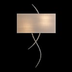 10457 Silver Настенный светильник LOFT IT Romance