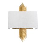 10458 Gold Настенный светильник LOFT IT Poema