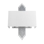 10458 Silver Настенный светильник LOFT IT Poema