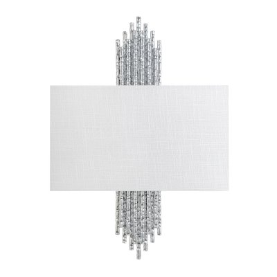 10458 Silver Настенный светильник LOFT IT Poema