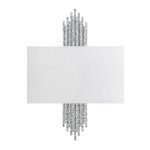 10458 Silver Настенный светильник LOFT IT Poema