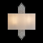 10458 Silver Настенный светильник LOFT IT Poema