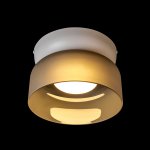 10466 Smoke matte Потолочный светильник LOFT IT Totem