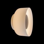 10466W Milky white wood Настенный светильник LOFT IT Totem