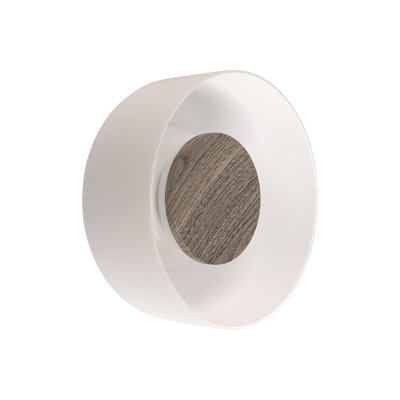 10466W Milky white wood Настенный светильник LOFT IT Totem