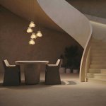 10467P Black Подвесной светильник LOFT IT Cluster