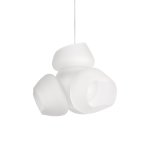 10467P White Подвесной светильник LOFT IT Cluster