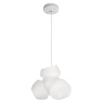 10467P White Подвесной светильник LOFT IT Cluster