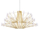 10476 Gold Подвесной светильник LOFT IT Coppelia