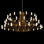 10476 Gold Подвесной светильник LOFT IT Coppelia