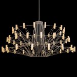 10476 Silver  Подвесной светильник LOFT IT Coppelia